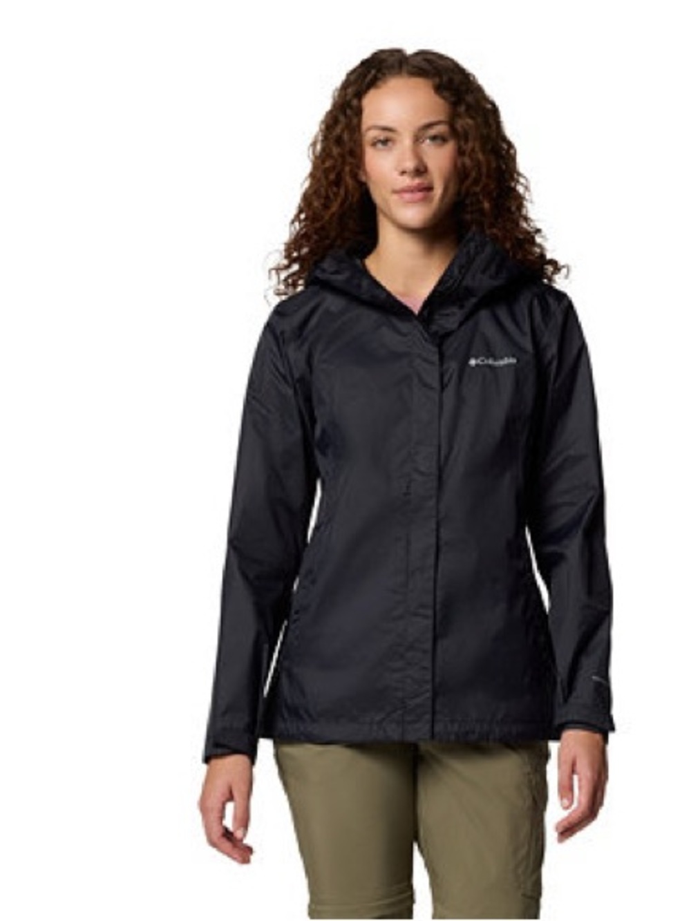 Columbia Women's Omni-Tech™ Arcadia II Rain Jacket size S